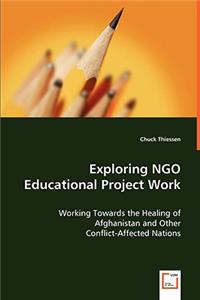 Exploring NGO Educational Project Work