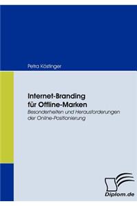 Internet-Branding für Offline-Marken