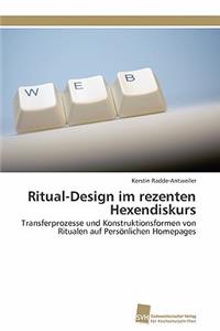 Ritual-Design im rezenten Hexendiskurs