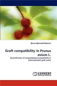 Graft compatibility in Prunus avium L.