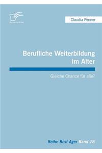 Berufliche Weiterbildung im Alter