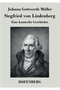 Siegfried von Lindenberg