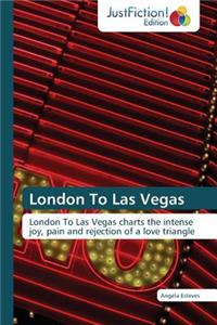 London to Las Vegas