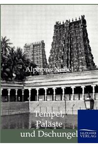 Tempel, Paläste und Dschungel