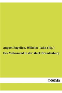 Volksmund in der Mark Brandenburg