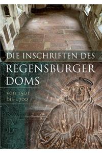 Die Inschriften Der Stadt Regensburg