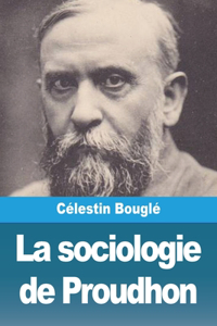 sociologie de Proudhon