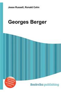 Georges Berger
