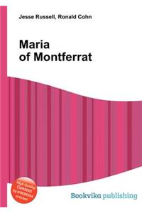 Maria of Montferrat