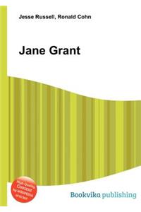 Jane Grant