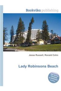 Lady Robinsons Beach