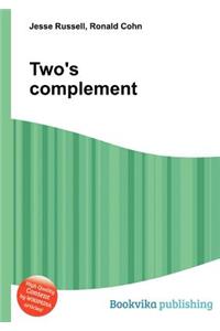 Two's Complement