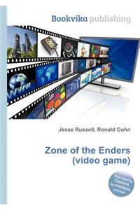 Zone of the Enders (Video Game)