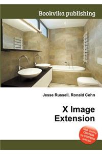 X Image Extension