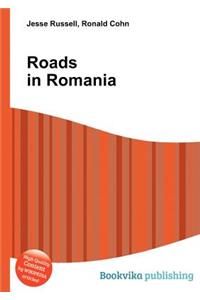 Roads in Romania