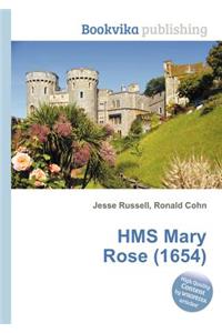 HMS Mary Rose (1654)