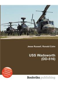 USS Wadsworth (DD-516)