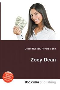 Zoey Dean