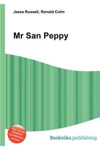MR San Peppy