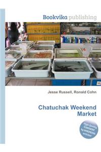 Chatuchak Weekend Market