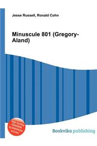 Minuscule 801 (Gregory-Aland)