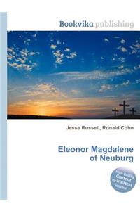 Eleonor Magdalene of Neuburg