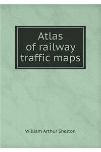 Atlas of Railway Traffic Maps