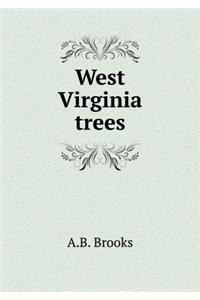 West Virginia Trees