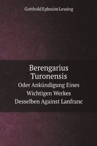 Berengarius Turonensis