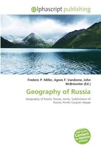Geography of Russia