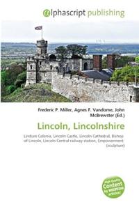 Lincoln, Lincolnshire