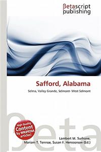 Safford, Alabama