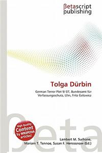 Tolga Durbin
