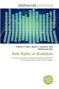 Bob Dylan at Budokan