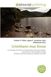 Crimthann Mac Ennai