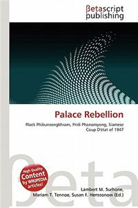 Palace Rebellion