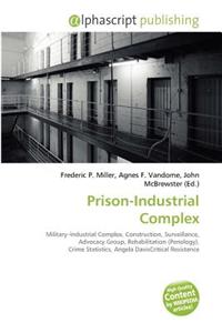 Prison-Industrial Complex