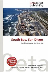 South Bay, San Diego