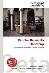 Rancho Bernardo Handicap