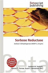 Sorbose Reductase