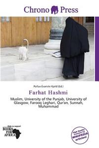 Farhat Hashmi
