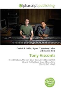 Tony Visconti