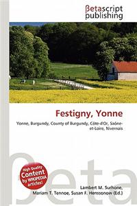 Festigny, Yonne