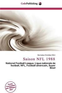 Saison NFL 1988