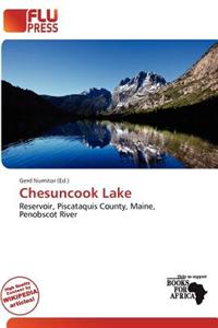 Chesuncook Lake