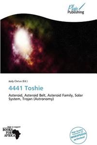 4441 Toshie