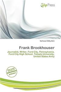 Frank Brookhouser