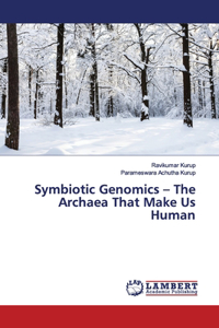 Symbiotic Genomics - The Archaea That Make Us Human