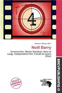 Neill Barry