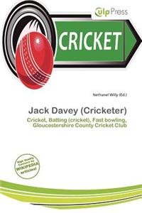 Jack Davey (Cricketer)